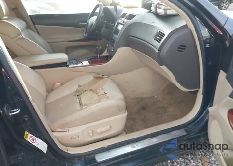 2006 Lexus Gs 430 из США, поврежденный, VIN JTHBN96S365011785